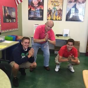 Meet your Posher, Logan